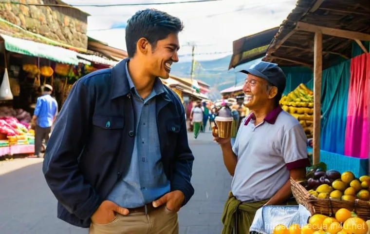 에콰도르 마약 관련 주의사항 - **Prompt:** A young female traveler, dressed in comfortable, modest casual wear (jeans, a t-shirt, a... 에콰도르 마약 관련 주의사항 - **Prompt:** A young female traveler, dressed in comfortable, modest casual wear (jeans, a t-shirt, a...