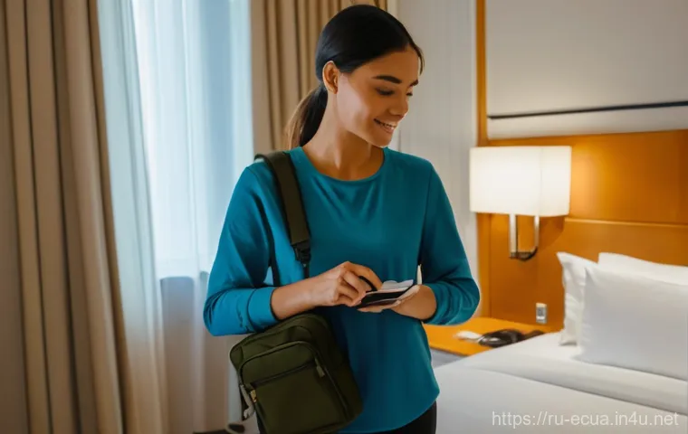 에콰도르 마약 관련 주의사항 - **Prompt:** A male traveler, in his late 20s, wearing a casual, collared shirt and khaki pants, is e... 에콰도르 마약 관련 주의사항 - **Prompt:** A male traveler, in his late 20s, wearing a casual, collared shirt and khaki pants, is e...