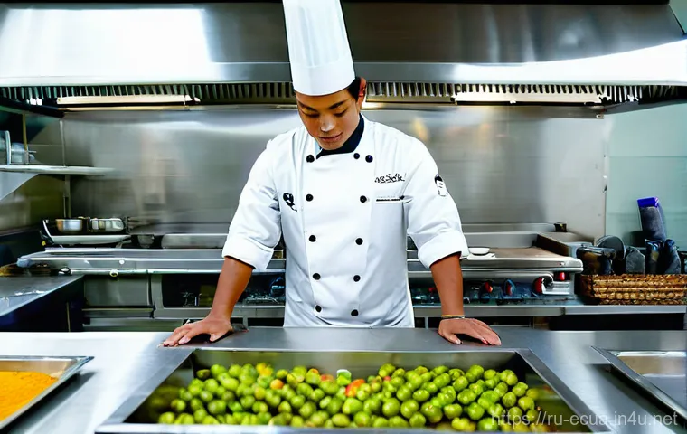 에콰도르에서 동남아시아 음식점 찾기 - **Prompt 2: Cozy, Authentic Asian Restaurant Interior in Ecuador**
    The inviting and warm interio...