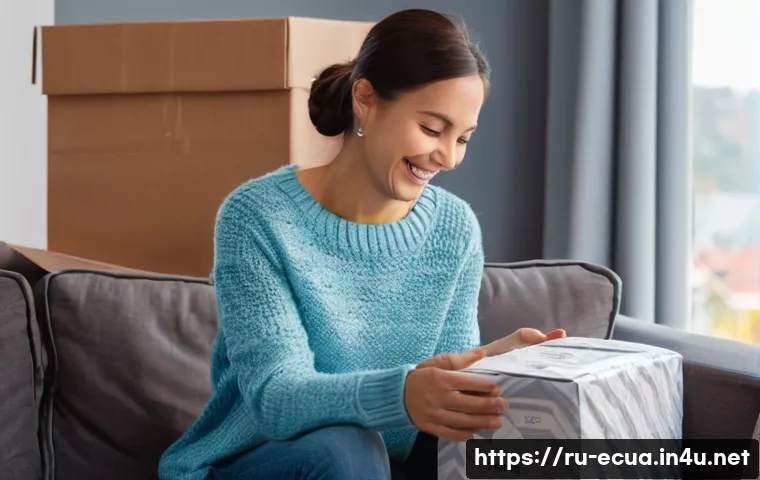 Международная доставка из Эквадора: Секреты экономии, о которых вам никто не расскажет 4 에콰도르에서 국제 배송 이용법 관련 이미지 2